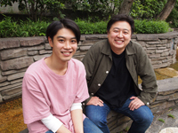 結城洋平と吉田ウーロン太が命がけで挑む(!?)未体験家族劇（チケットぴあ）