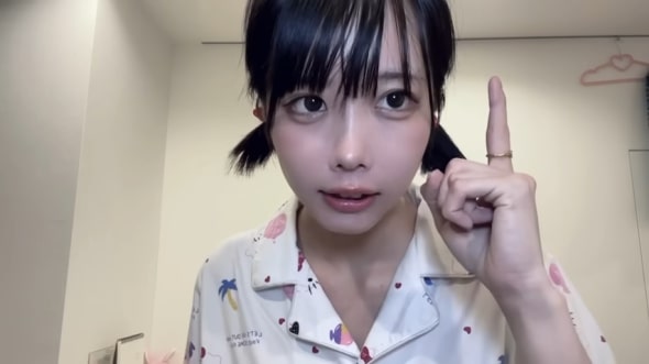 あのちゃん、自身の体重を初公開　衝撃的な数値に影響心配する声も「健康的に頑張ってほしい」「比較して落ち込んだりしないようにね」(ねとらぼ)