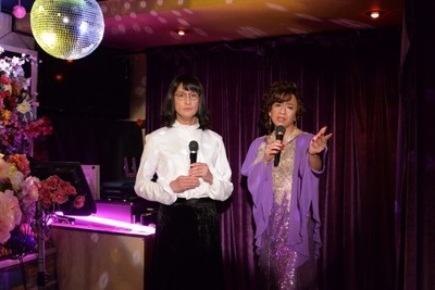 ミタゾノ＆島茂子、“ちょっとしたご縁で”夢のツーショット今夜実現（クランクイン！）