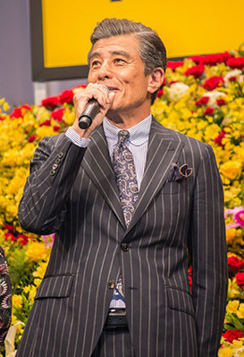 いつもは受けだが今度は攻め　舘ひろし、映画「終わった人」完成披露で見せた“枯れない役者魂”（ねとらぼ）