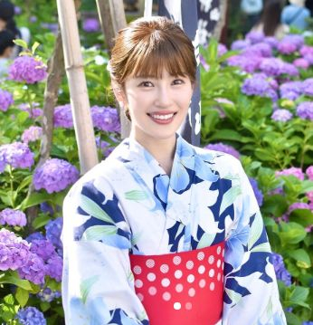 神田れいみ、結婚と妊娠を発表「あたたかい家庭を築いてまいります」(オリコン)