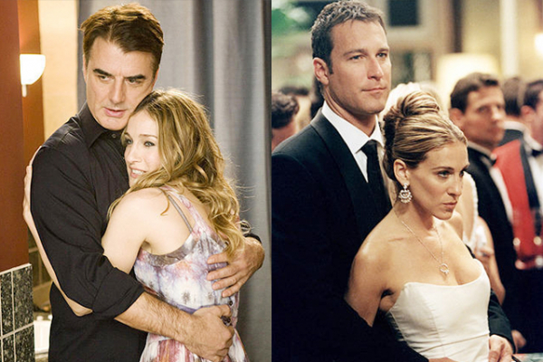 「SATC」続編にミスター・ビッグ、エイダン、スティーブの3人がカムバック(映画.com)