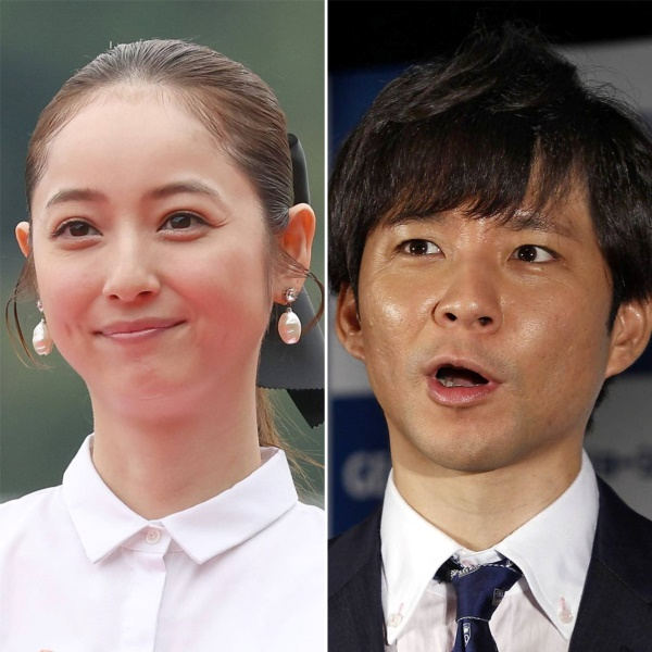 佐々木希と渡部建は“不肖の夫婦”なのか…今度は妻が文春砲で夫の足を引っ張る脇の甘さ(日刊ゲンダイDIGITAL)