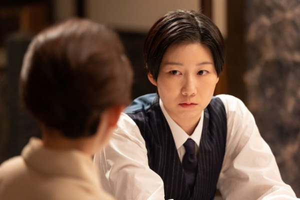 土居志央梨　山田よねは「常に心の中に住まわせておきたい役」　連続テレビ小説「虎に翼」【インタビュー】(エンタメOVO)