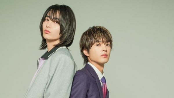 BL作品で共演の奥野壮＆豊田裕大　濃密な時間を過ごし感じたお互いの魅力「数値ではかりきれない人間力」「アニメキャラみたいに光る目」(めざましmedia)