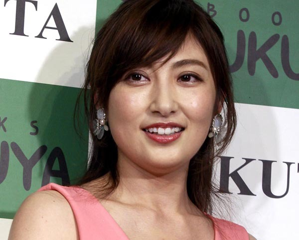 熊田曜子がDV被害通報で見せた「覚悟」…夫と事務所に“三行半”突きつけるか(日刊ゲンダイDIGITAL)