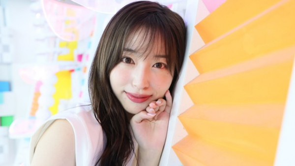 めざましテレビお天気キャスター林佑香（22）1st写真集「露出のある服を着たい」苦手な筋トレで美脚に！(めざましmedia)