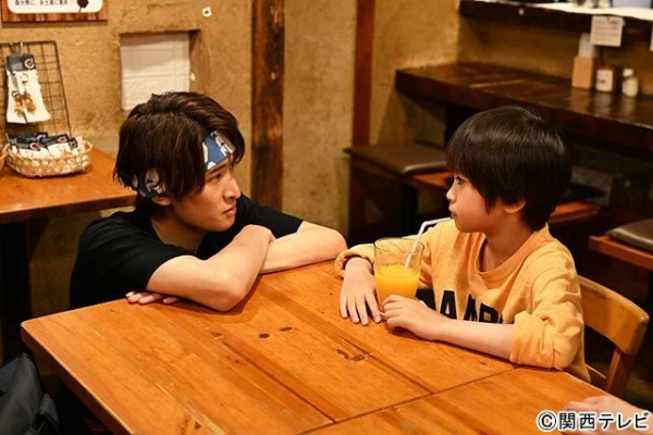 向井康二が語る初の父親役！「マウンテンドクター」第8話(TVガイドWeb)