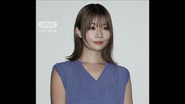 SILENT SIREN山内あいな＆go!go!vanillas柳沢　結婚を発表(テレビ朝日系（ANN）)