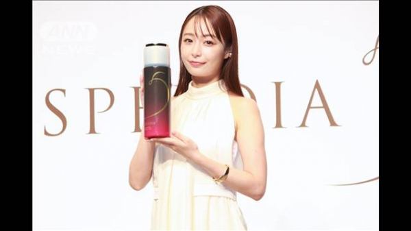 宇垣美里（33）“ダチョウ肉”料理絶賛「朝から食べられる」(テレビ朝日系（ANN）)