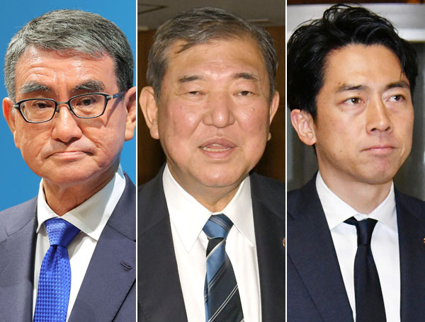 自民党総裁選報道の狂騒 与党の広報に成り下がったテレビ局の情けなさ（ラサール石井）(日刊ゲンダイDIGITAL)