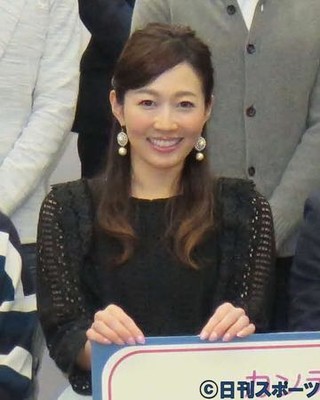 カンテレの村西利恵アナ、今年３月に２度目の離婚（日刊スポーツ）