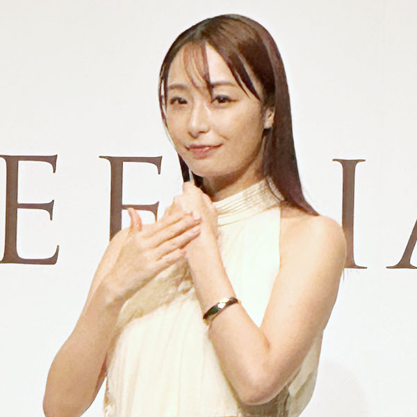 宇垣美里「美容はご褒美」…ダチョウ油脂を使った化粧品の発表会で“美容愛”語る(日刊ゲンダイDIGITAL)