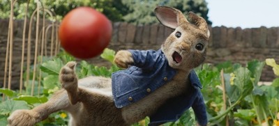 『ピーターラビット』はちょいワルうさぎ!？ 世界中で愛されるうさぎの意外な真実（dmenu映画）