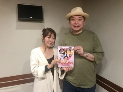 鈴木おさむ「職場で男性が女性を褒めるときは“下心”がある」（TOKYO FM＋）