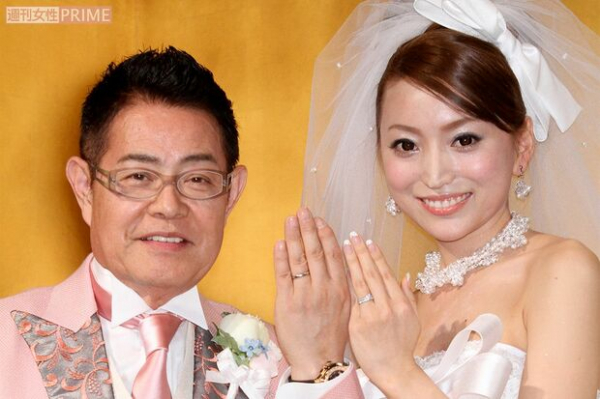 「感慨深かった」加藤茶・綾菜夫妻、14年ぶりに座らせてもらった「新郎・新婦」席(週刊女性PRIME)