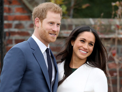 英国王室が発表！　パパラッチと共謀したメーガン・マークルの父、結婚式を欠席（ELLE ONLINE）