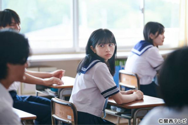 「あの子の子ども」第10話。福（桜田ひより）は矢沢（茅島みずき）らに妊娠を告白できるのか？(TVガイドWeb)