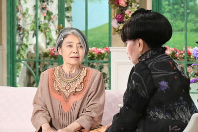 樹木希林が「徹子の部屋」に出演、結婚45年別居43年・内田裕也との夫婦関係語る（映画ナタリー）