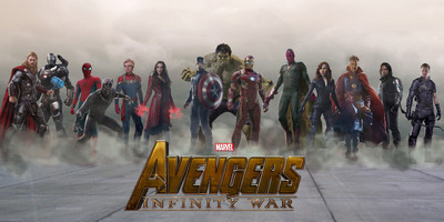 『アベンジャーズ／インフィニティ・ウォー』V3！世界興収はMCU史上最高に！【全米ボックスオフィス考】（シネマトゥデイ）