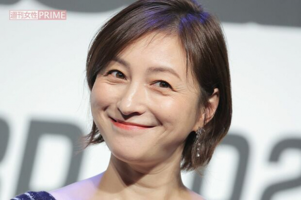 「大好きな人と会えてうれしかった」広末涼子、匂わせインスタ投稿の真相(週刊女性PRIME)