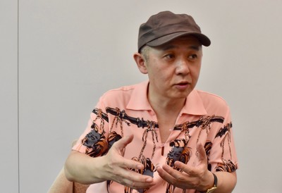漫画家、新井英樹の「哲学」（BuzzFeed Japan）