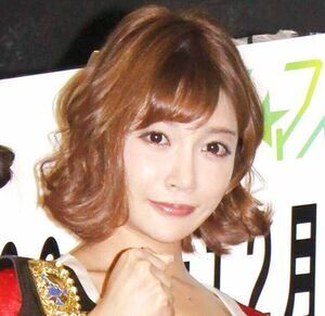 明日花キララ　本気の激変！　隠し切れない艶やかムードに「一瞬ホストかと思いました」の声(スポーツ報知)