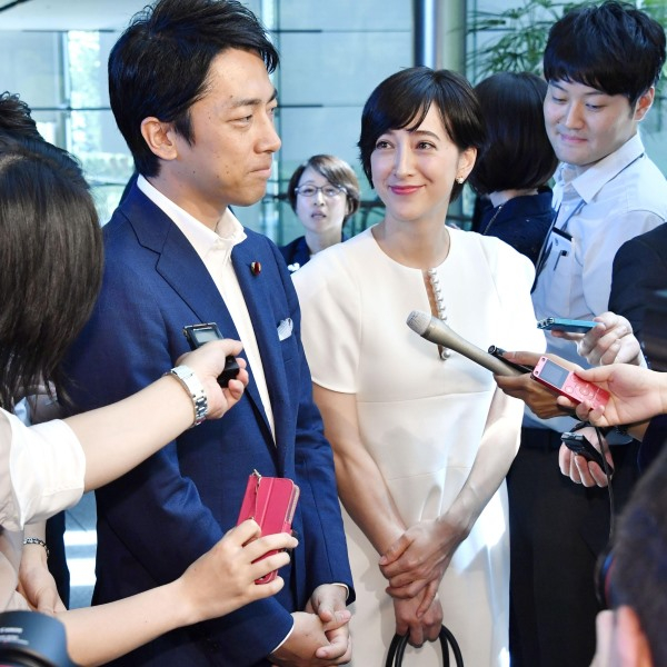 滝川クリステル“取材拒否”声明で「第2の昭恵夫人」に？ 進次郎氏との結婚&妊娠は首相官邸で堂々報告(日刊ゲンダイDIGITAL)