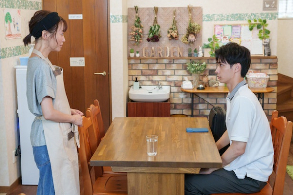 野村康太“渉”が松本まりか“みのり”を一途に想う姿に「ピュアすぎるんよ」「ちょっとザワザワする」の声＜夫の家庭を壊すまで＞(WEBザテレビジョン)