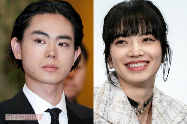 「歯がボロボロ」菅田将暉＆小松菜奈、個性派の「似た者夫婦」にまさかの共通点(週刊女性PRIME)