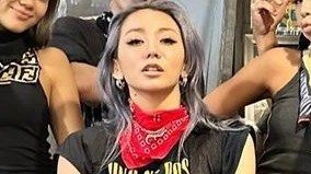 体力オバケの見せ所！？倖田來未 家族らと公演翌日にサバゲーへ  息子も参加し「目元がそっくり！」の声(めざましmedia)
