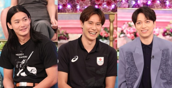 髙橋藍 結婚は「20代のうちに」「バレーボールをしている姿を子どもに見せたい」願望を告白も、プロアスリートならではの苦悩も(めざましmedia)