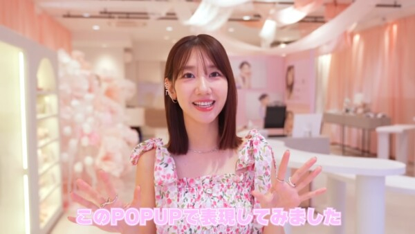 柏木由紀、新ヘアスタイルに賞賛の声「なんかすごい綺麗になってる！」　プロデュースブランドのイベントで神接客(リアルサウンド)