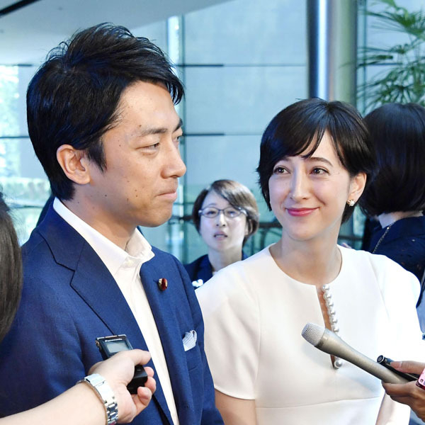 滝川クリステルが変える「総理夫人のあり方」…取材拒否声明もすでに準備は万端(日刊ゲンダイDIGITAL)