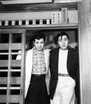 「日本刀で斬られそうに…」「ガラス製の灰皿が飛んでくることも」息子が語る《昭和の名優・若山富三郎》の素顔(現代ビジネス)
