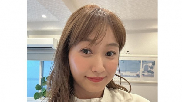 「私より上手です」藤本美貴 次女が描いた絵を公開 長女は英語学習「それぞれ頑張っていて偉いですね！」と称賛の声(めざましmedia)