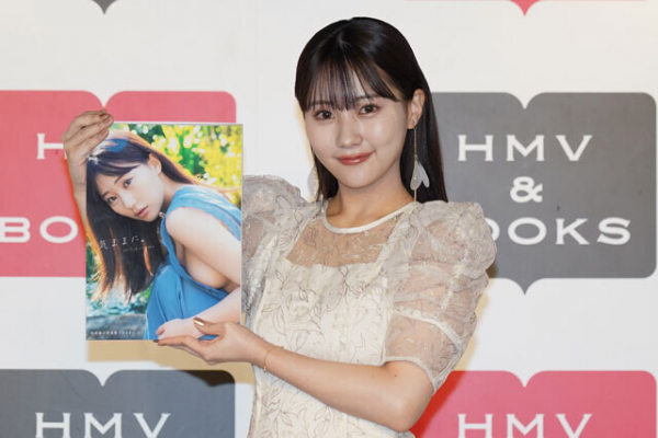 元・HKT48の田中美久が2nd写真集『気ままに。』の発売記念イベントを開催。オーストラリアロケの決め手は「食べ物です！」(週プレNEWS)