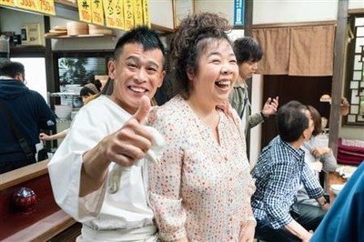 柳沢慎吾＆中島唱子サプライズ共演　“ふぞろい”から３５年（サンケイスポーツ）