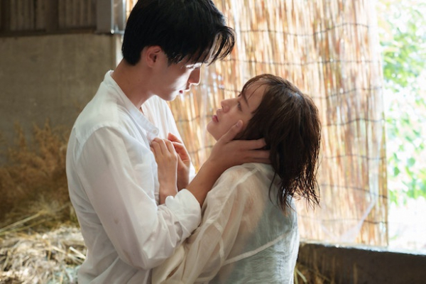 松本まりか“みのり”と野村康太“渉”の濃厚キスシーンに「ドキドキする…」「二人とも破滅してしまう」の声＜夫の家庭を壊すまで＞(WEBザテレビジョン)