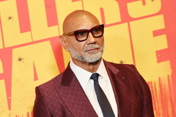 デイブ・バウティスタ、激やせの真相を語る(映画.com)