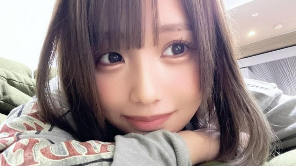 「可愛すぎて語彙力失う」ばんばんざい・るな 幼さ感じる切りたてぱっつん前髪ショット公開 切った理由は…？(めざましmedia)