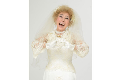 久本雅美、６０歳目前に迫り「結婚披露宴だけ先にやらせて」（Lmaga.jp）