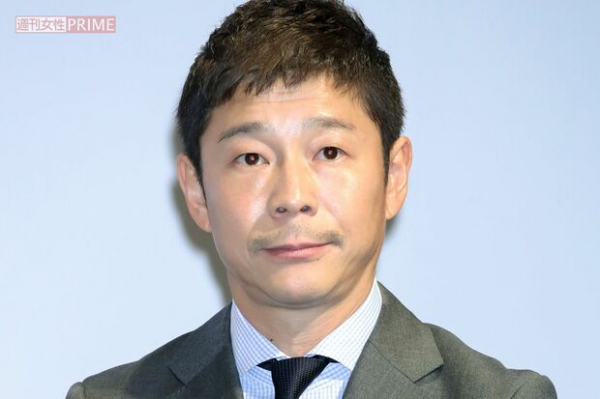 「ソファセットは約5億円」前澤友作氏の自宅が豪華すぎる、友人ドン引きの“中身”(週刊女性PRIME)