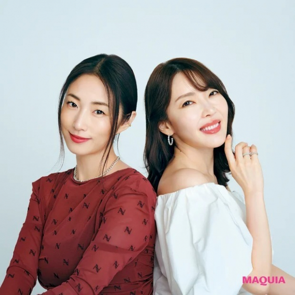 【MEGUMI×大野真理子】40代の悩みにお答え『自分のことを「おばさん」扱いすると楽、これって大丈夫？』(MAQUIA　ONLINE)