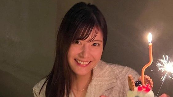 「変わらぬ美しさ」佐藤ありさ 36歳の誕生日を報告 家族からの手紙に「久々に涙」夫は長谷部誠(めざましmedia)