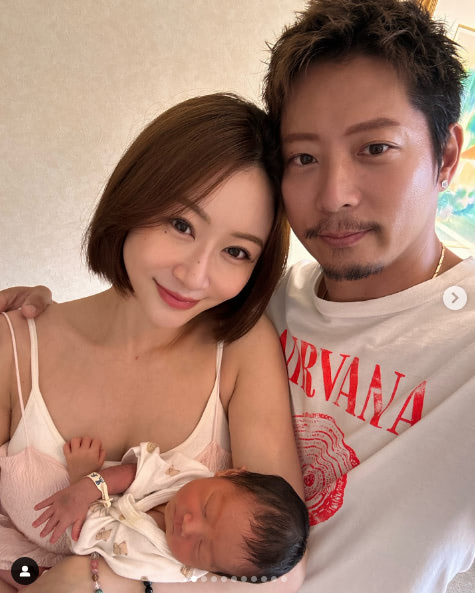 宮崎麗果、退院報告＆にぎやかなファミリーショット公開「本当に素敵すぎるfamily」(エンタメNEXT)