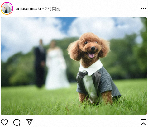 プリキュア作曲家・馬瀬みさきが結婚　お相手はギタリスト　「心強いパートナーと共に温かい家庭を」(スポニチアネックス)