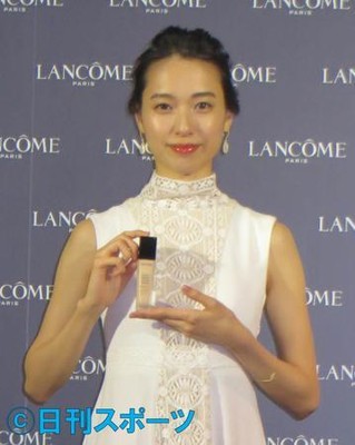 戸田恵梨香、結婚は「気持ち信じて突き進めばいい」（日刊スポーツ）