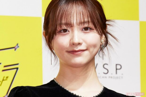 「圧倒的に前の方がいい」森香澄、7kgダイエットに成功したのに“ある意味失敗”のあざと写真(週刊女性PRIME)