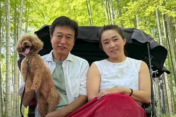 太川陽介「目が笑ってない」妻・藤吉久美子とのラブラブ動画で蒸し返される“恐怖の不倫会見”(週刊女性PRIME)